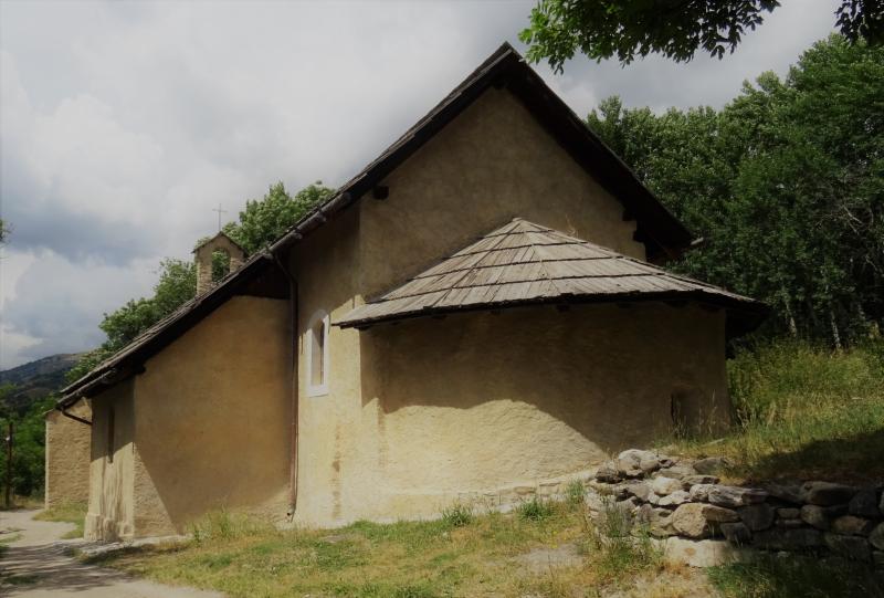 Saint-Chaffrey