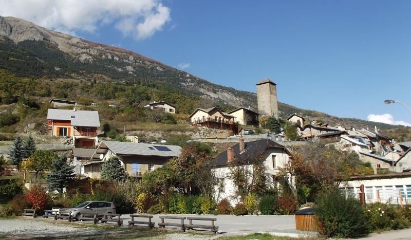 Saint-Clément-sur-Durance, Hautes-Alpes