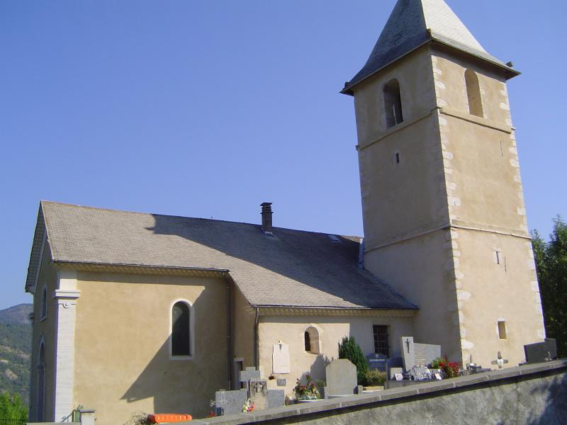 Saint-Étienne-le-Laus