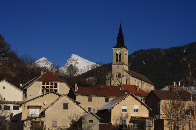 Saint-Julien-en-Beauchêne