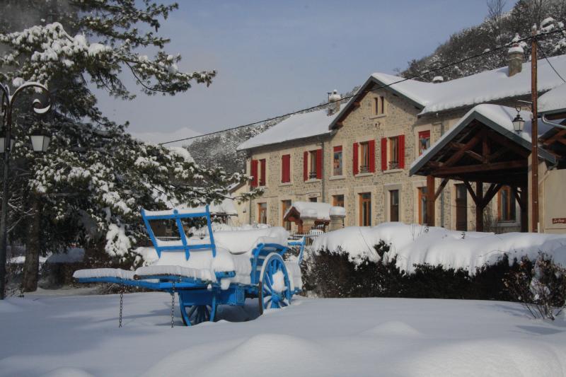 Saint-Julien-en-Beauchêne