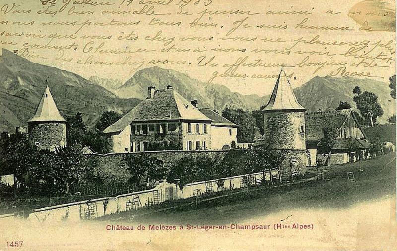 Saint-Léger-les-Mélèzes