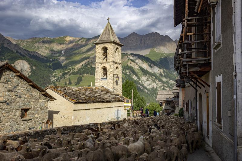 Saint-Véran