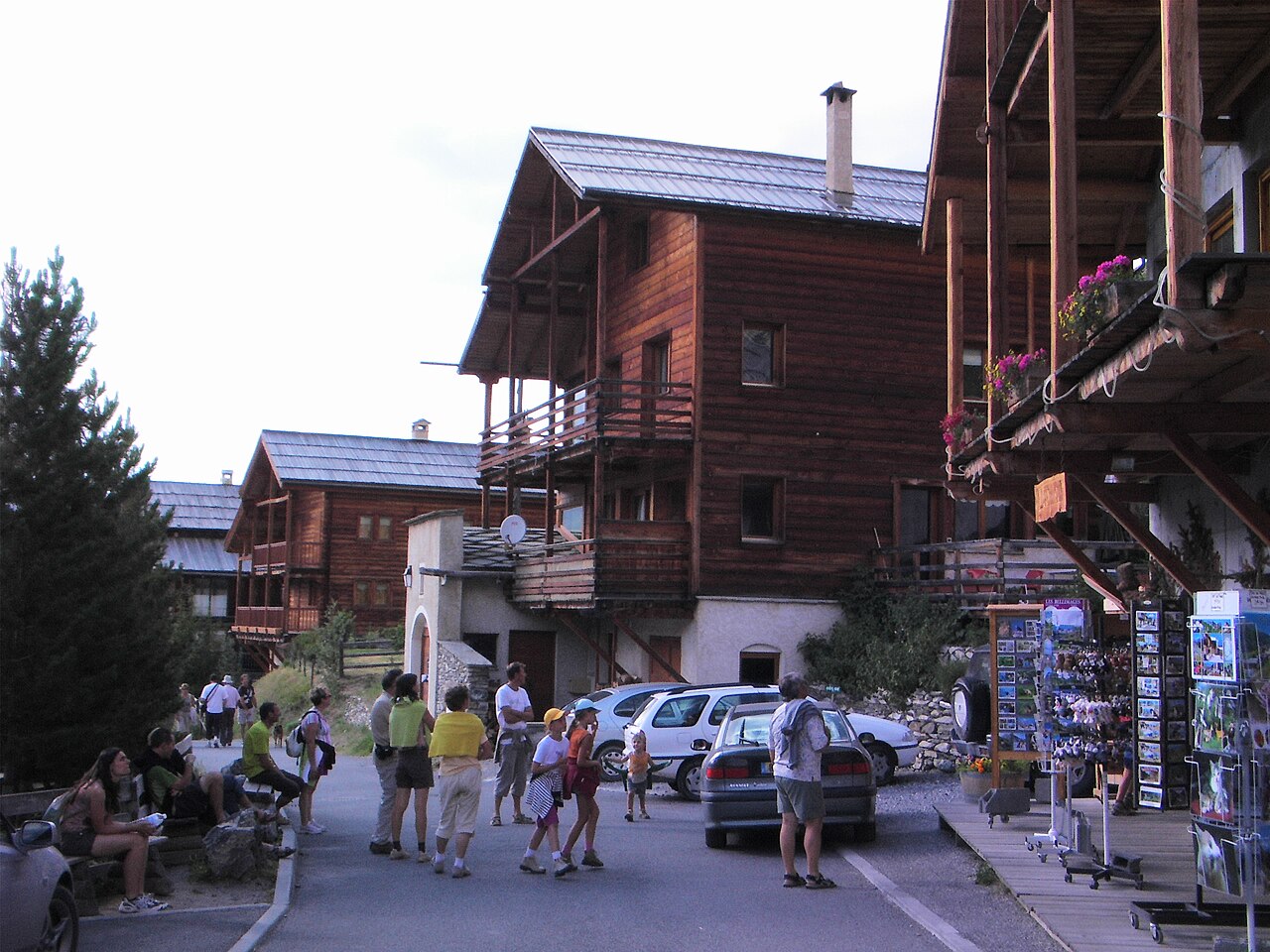 Photo 5 — Saint-Véran, Hautes-Alpes (05350)