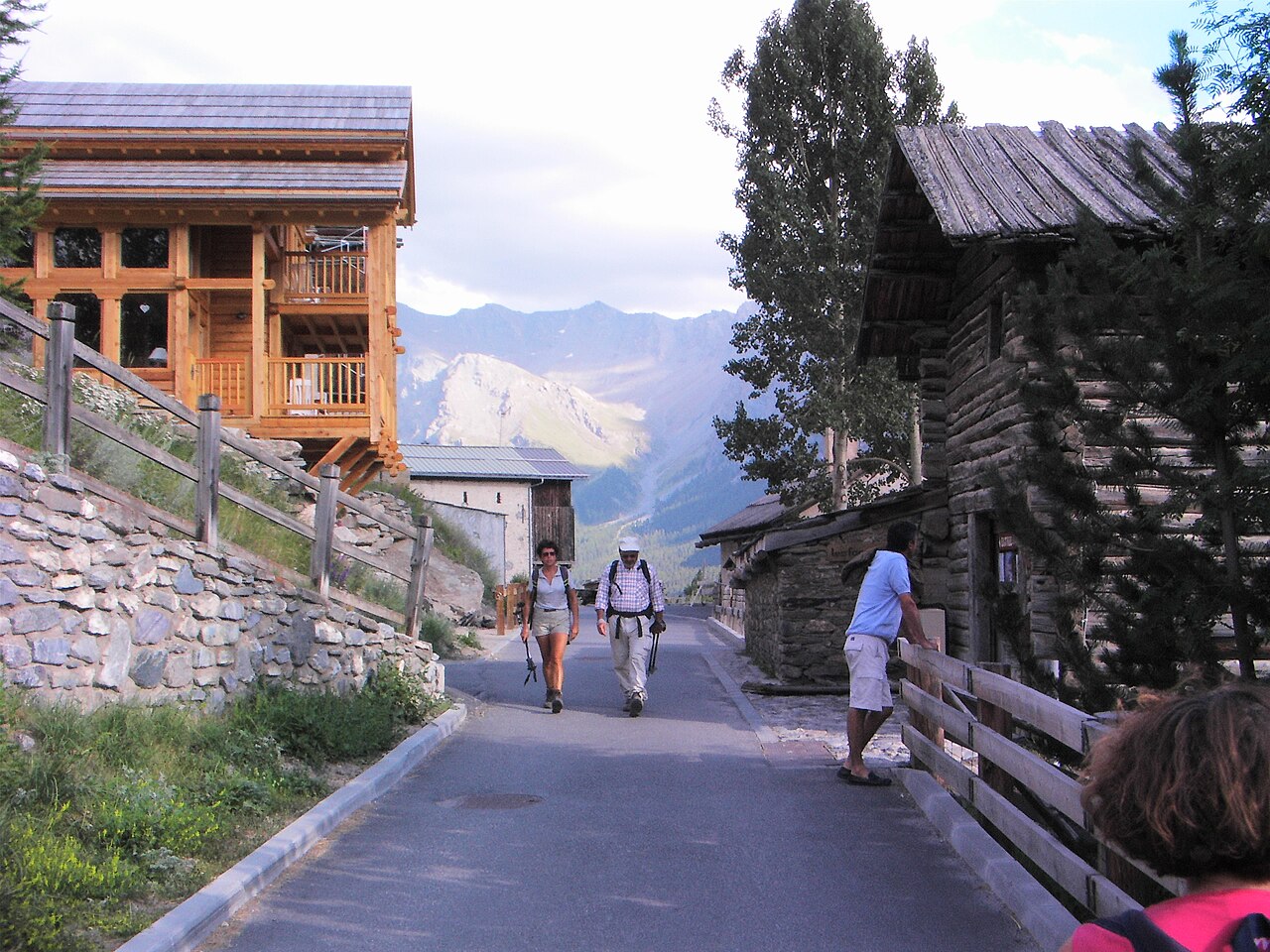 Photo 6 — Saint-Véran, Hautes-Alpes (05350)