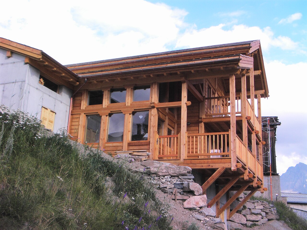 Photo 7 — Saint-Véran, Hautes-Alpes (05350)