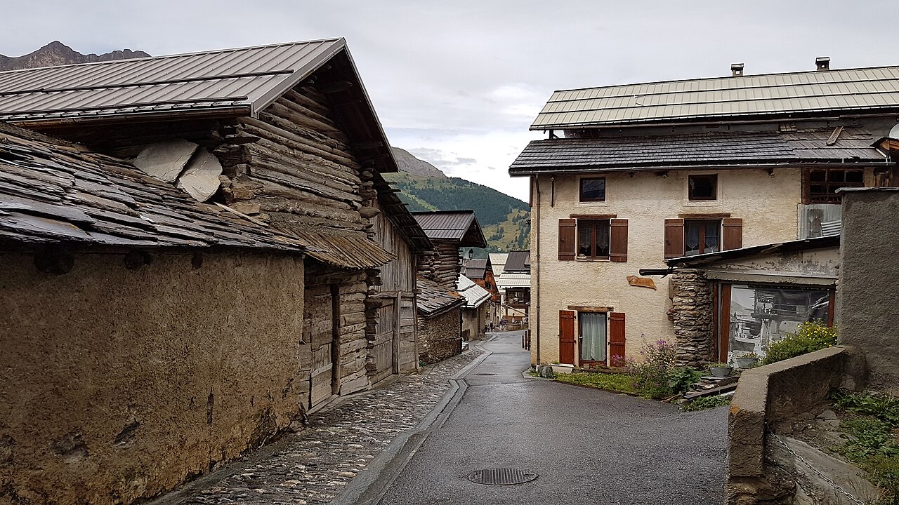 Photo 8 — Saint-Véran, Hautes-Alpes (05350)