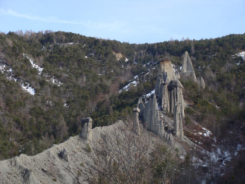 Le Sauze-du-Lac