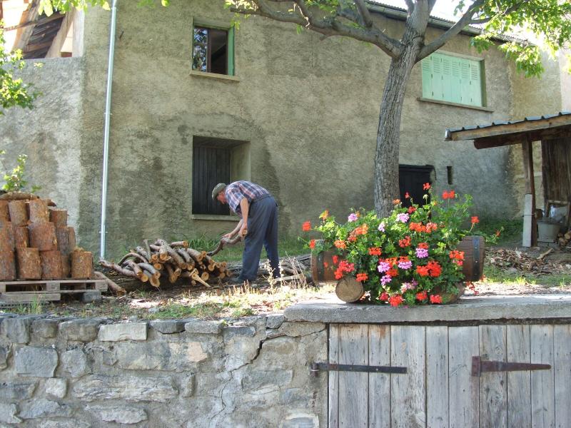 Le Sauze-du-Lac