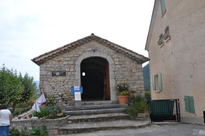 Trescléoux