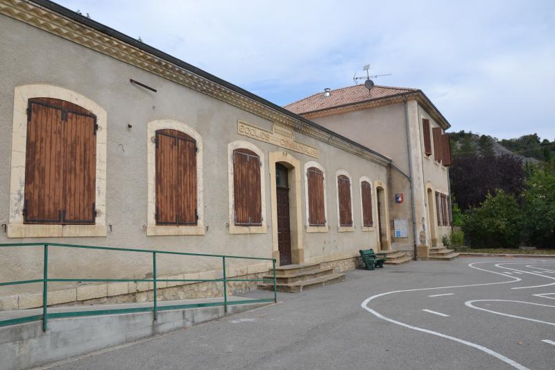 Trescléoux