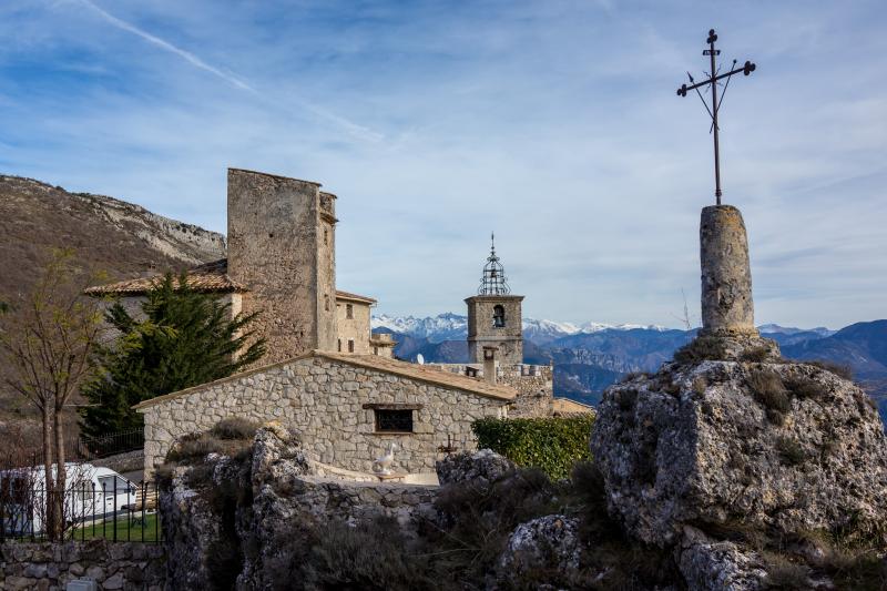 Bézaudun-les-Alpes