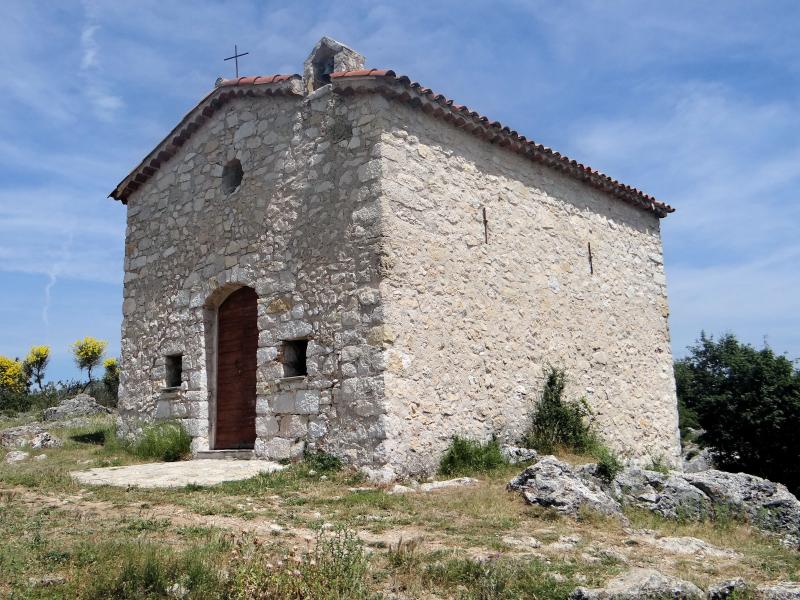 Châteauneuf-Villevieille