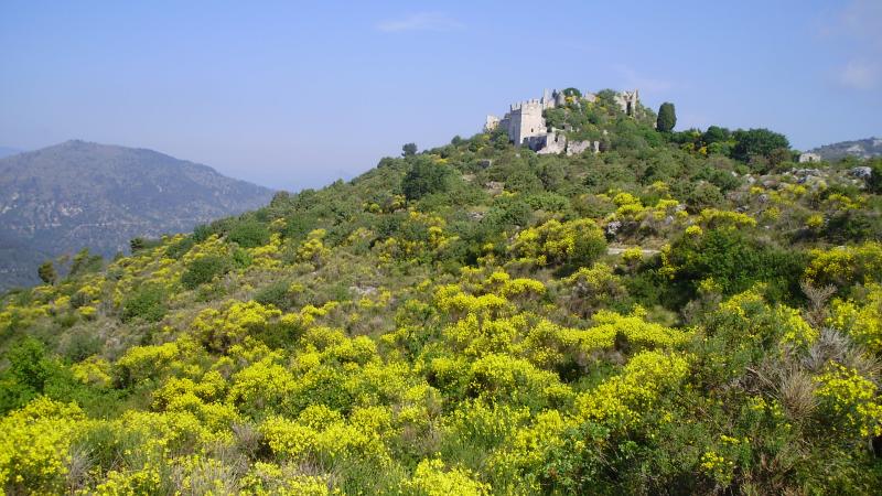 Châteauneuf-Villevieille
