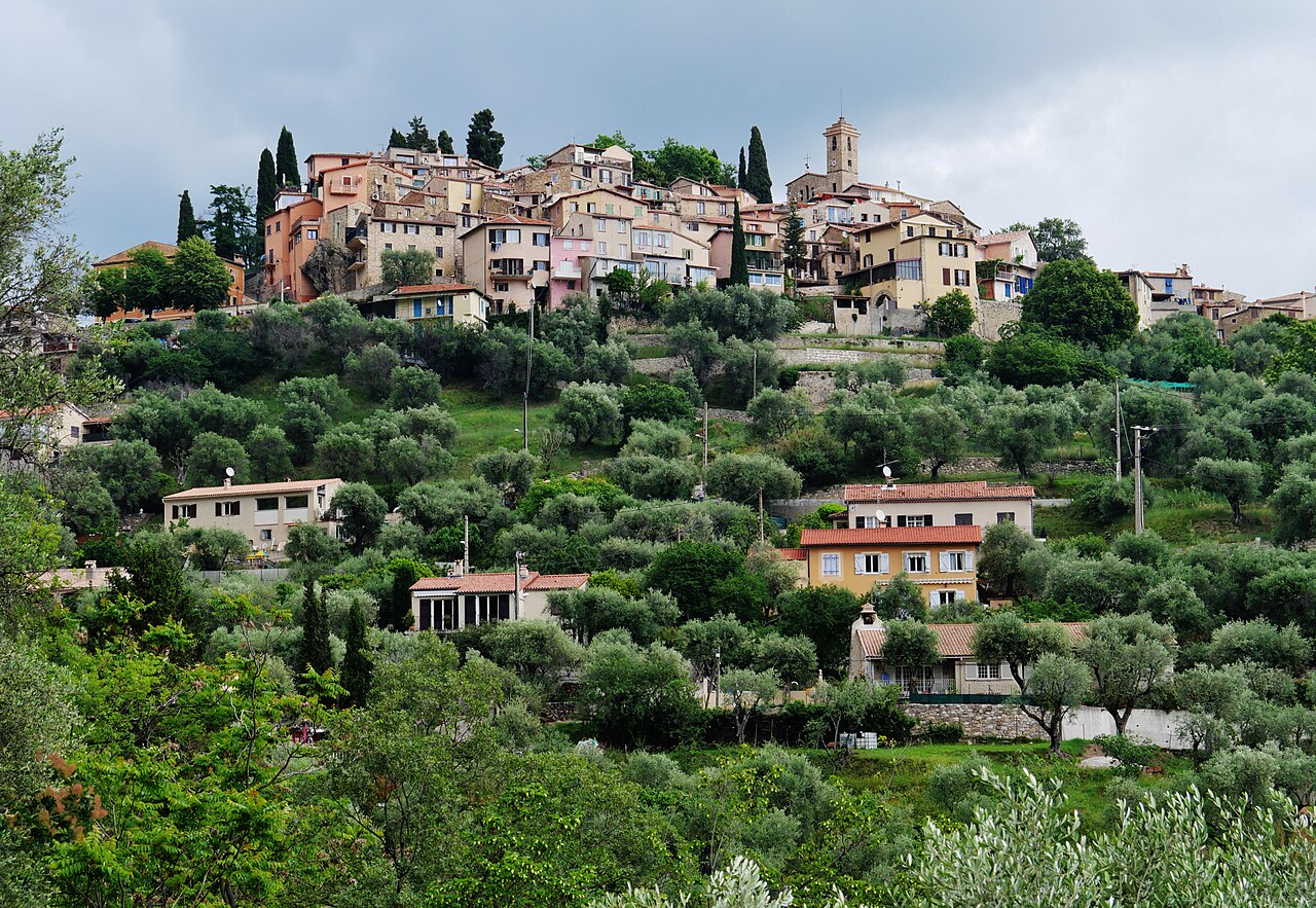 Photo 2 — Coaraze, Alpes-Maritimes (06390)