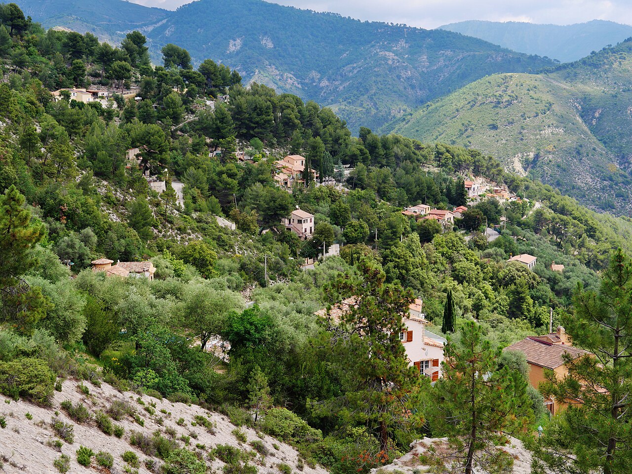 Photo 4 — Coaraze, Alpes-Maritimes (06390)