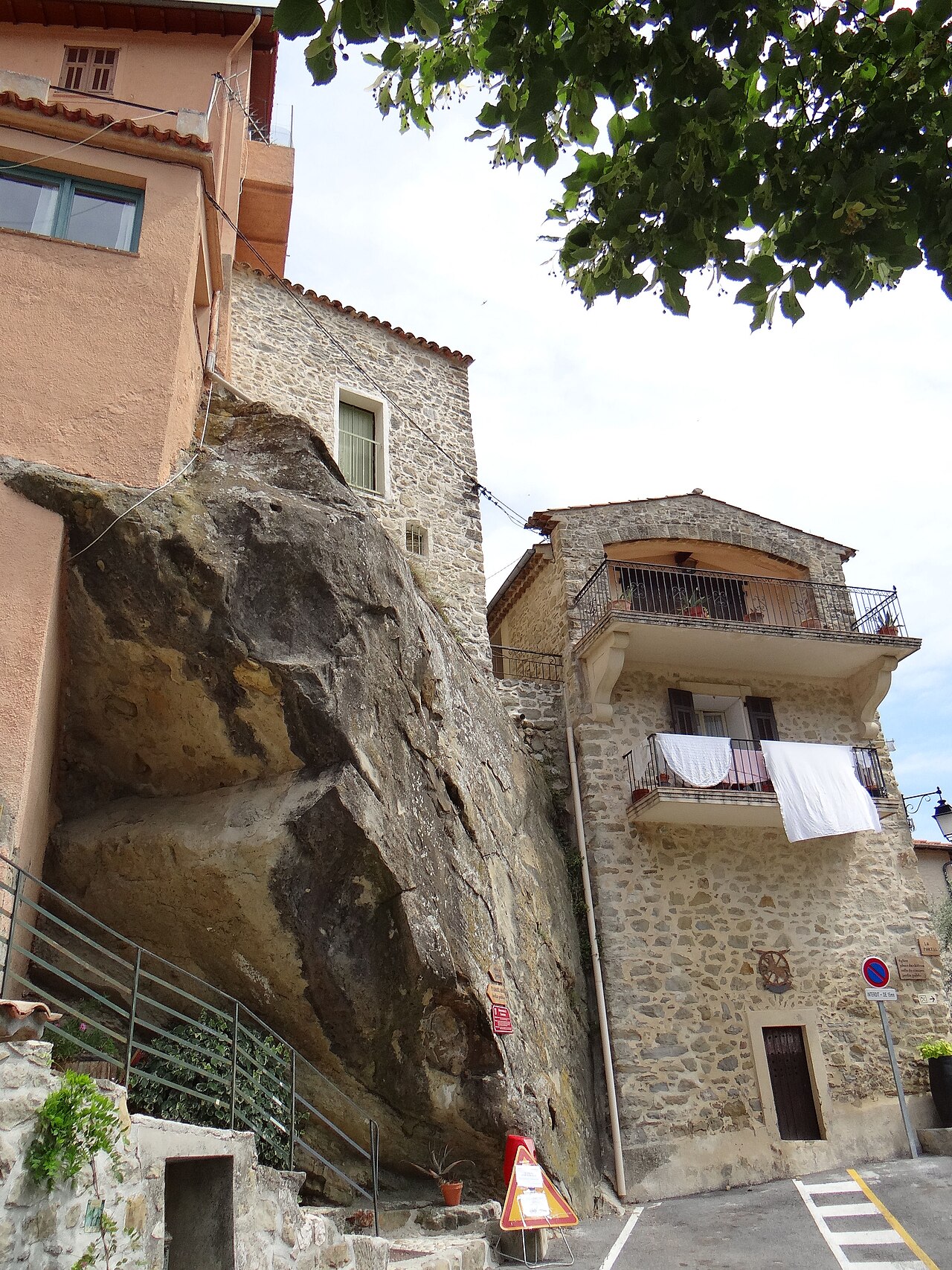 Photo 6 — Coaraze, Alpes-Maritimes (06390)