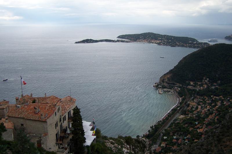 Èze