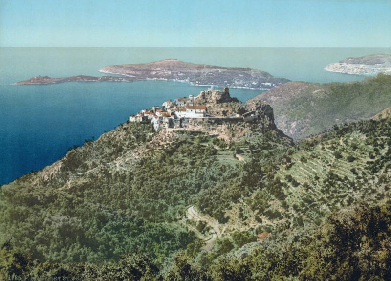 Èze