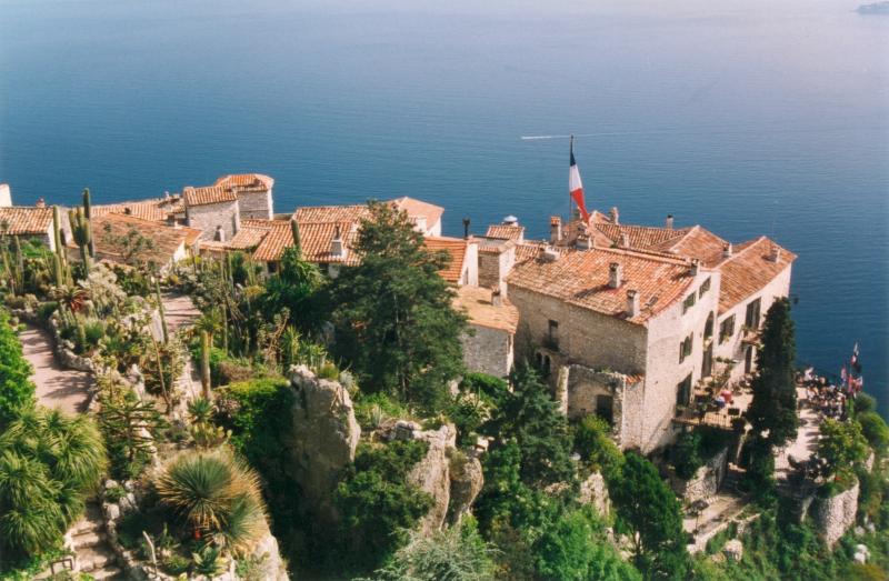 Èze