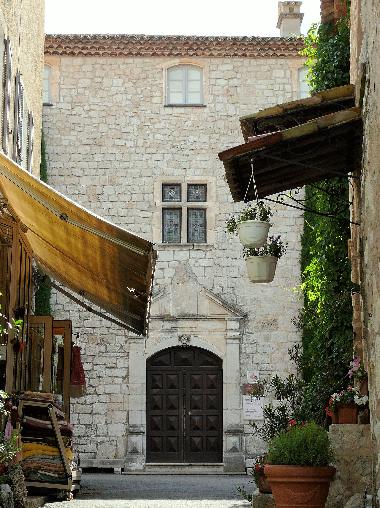 Photo 2 — Gourdon, Alpes-Maritimes (06620)