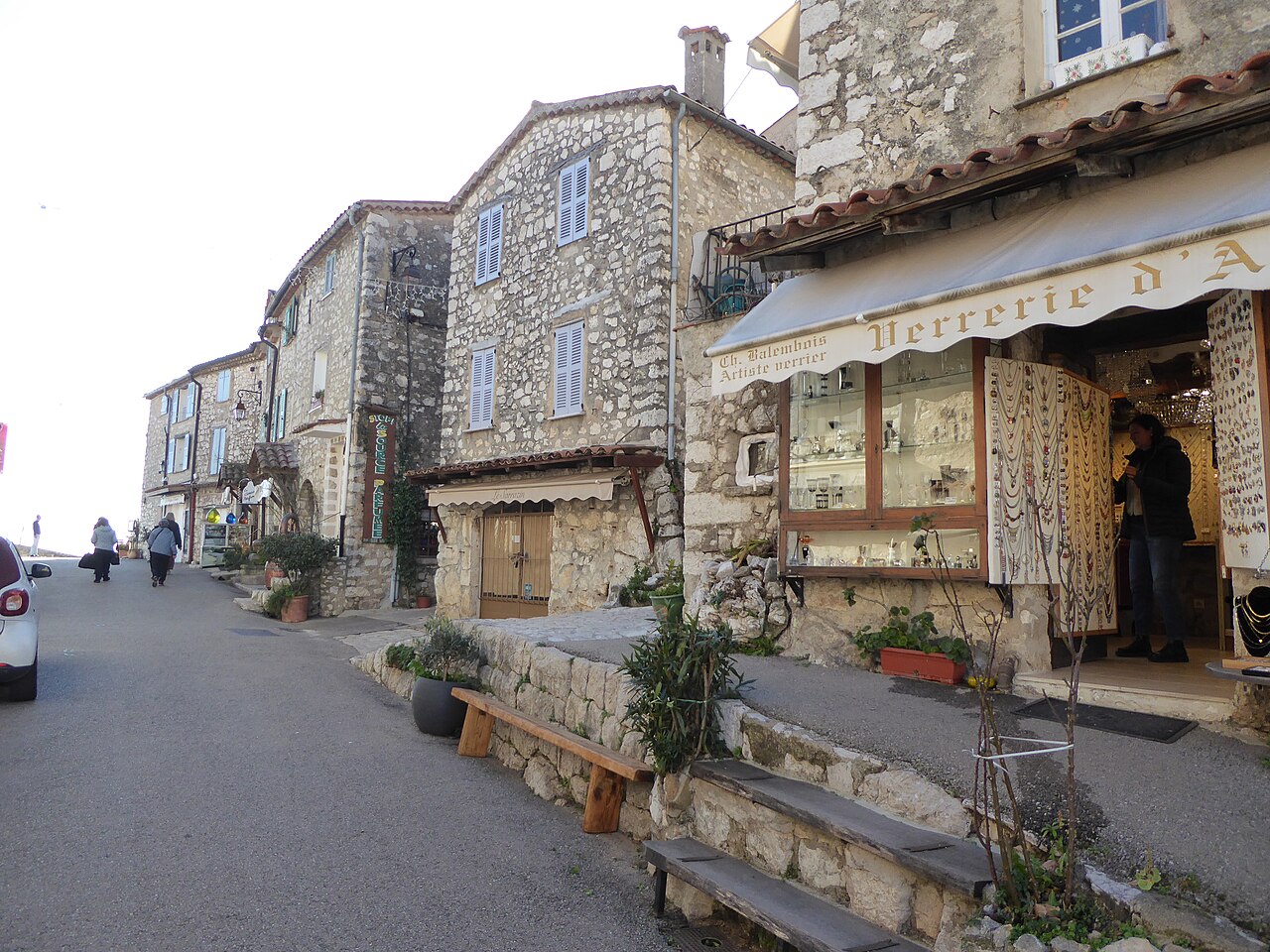 Photo 3 — Gourdon, Alpes-Maritimes (06620)
