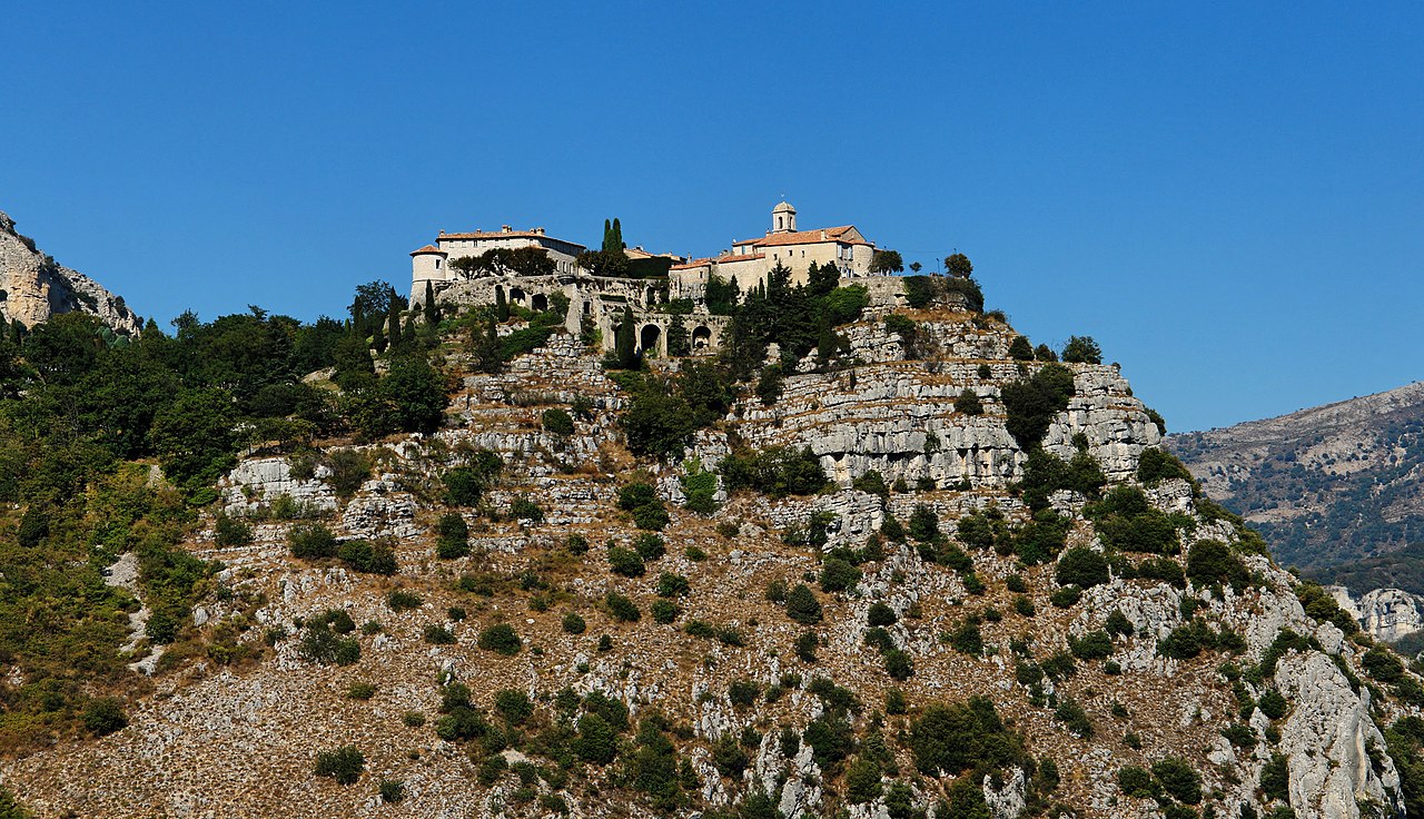 Photo 4 — Gourdon, Alpes-Maritimes (06620)
