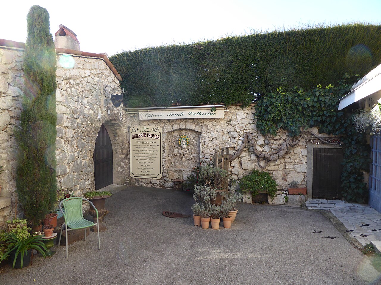 Photo 7 — Gourdon, Alpes-Maritimes (06620)