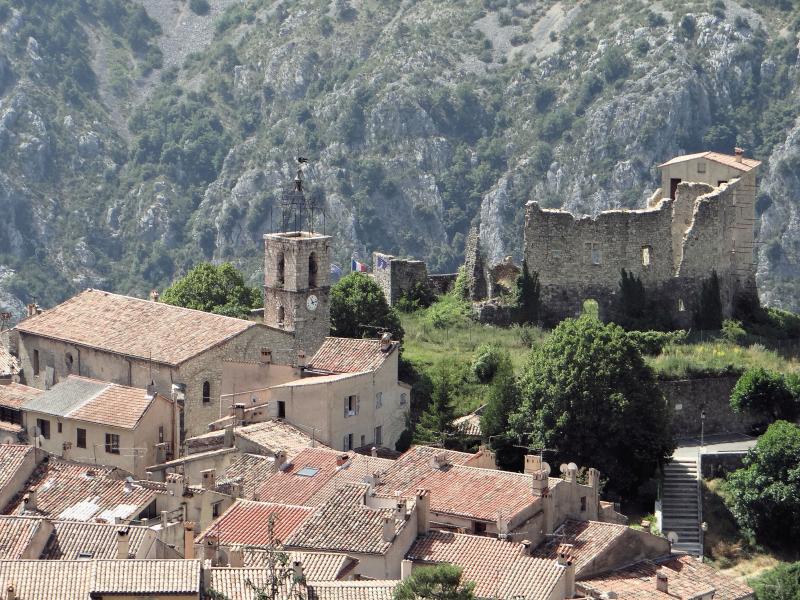 Gréolières
