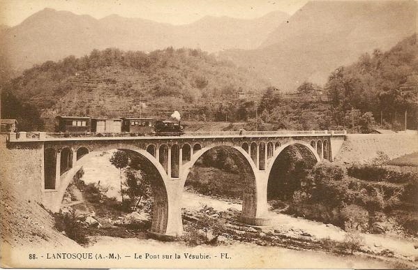 Lantosque