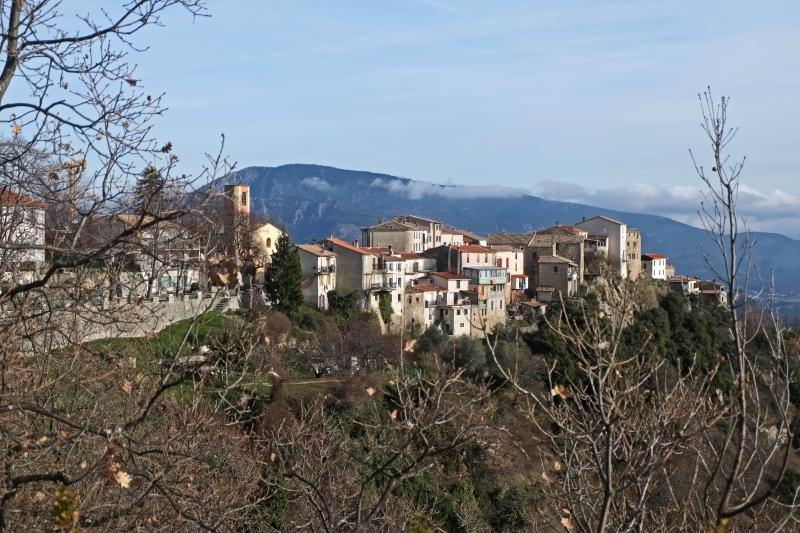 Revest-Les-Roches, Alpes-Maritimes