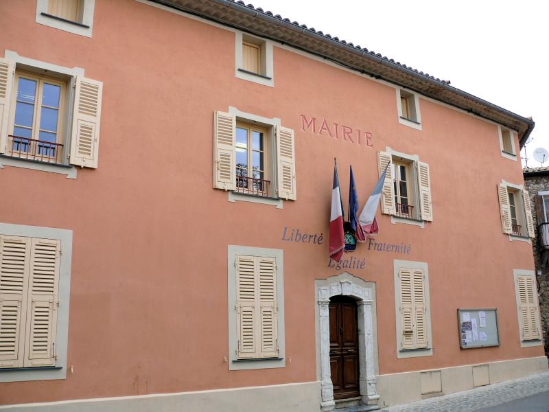 La Roquette-sur-Var