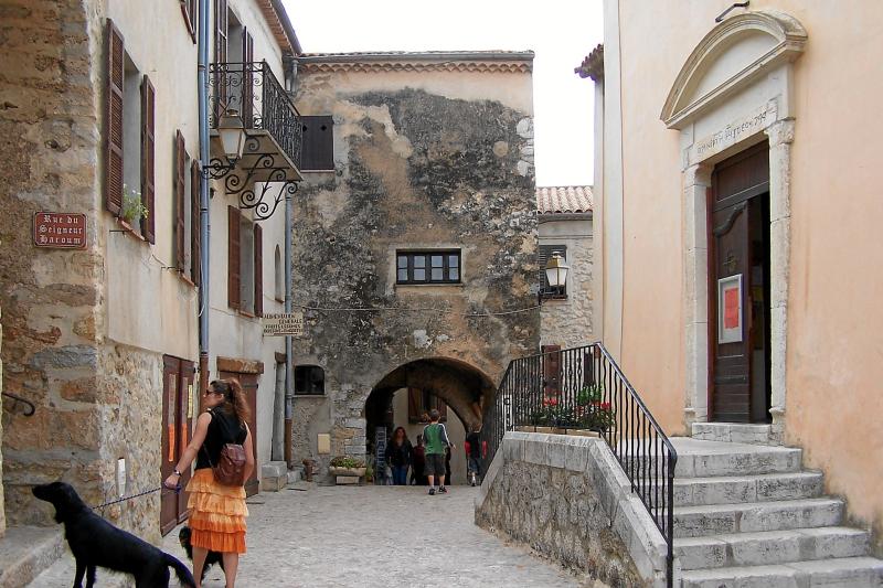 Sainte-Agnès