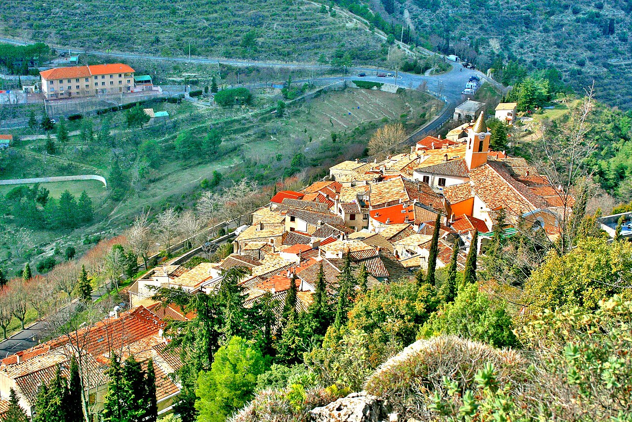 Sainte-Agnès