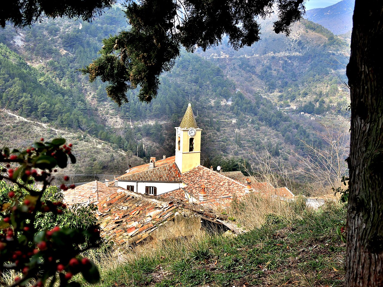 Photo 4 — Sainte-Agnès, Alpes-Maritimes (06500)
