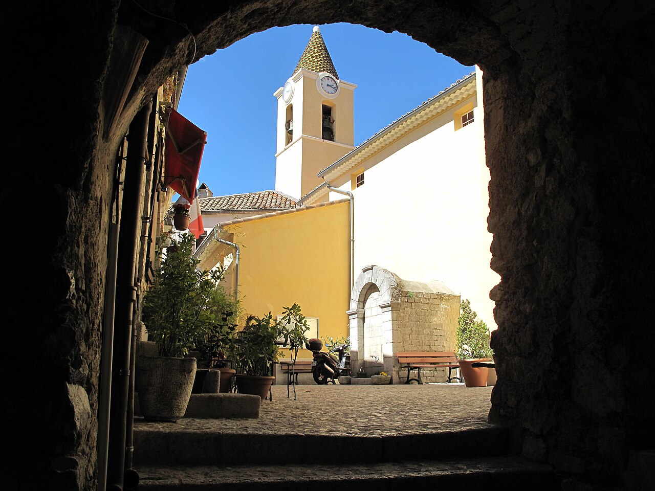 Photo 9 — Sainte-Agnès, Alpes-Maritimes (06500)