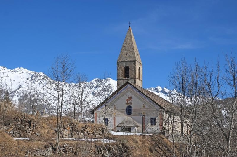 Saint-Dalmas-le-Selvage