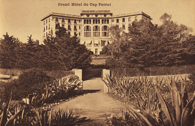 Saint-Jean-Cap-Ferrat