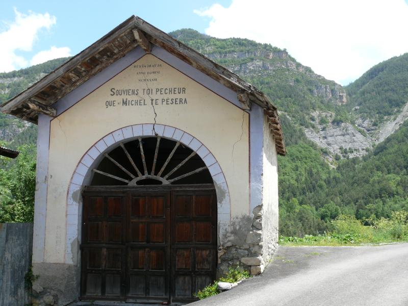 Saint-Martin-d'Entraunes