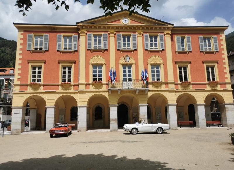 Saint-Martin-Vésubie
