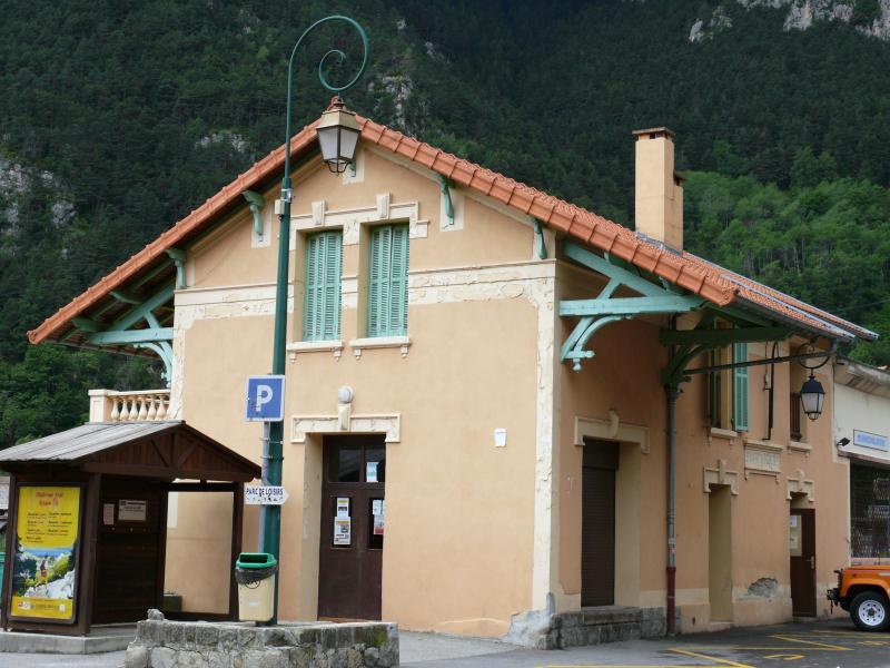 Saint-Martin-Vésubie