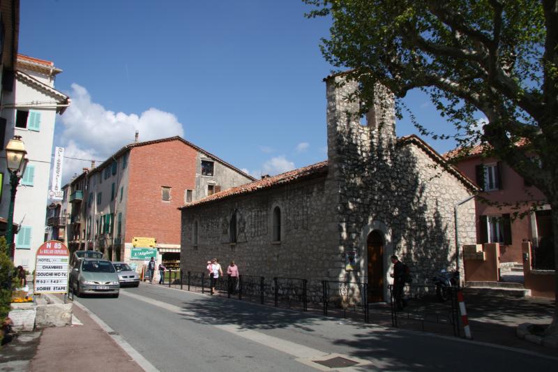 Saint-Vallier-de-Thiey