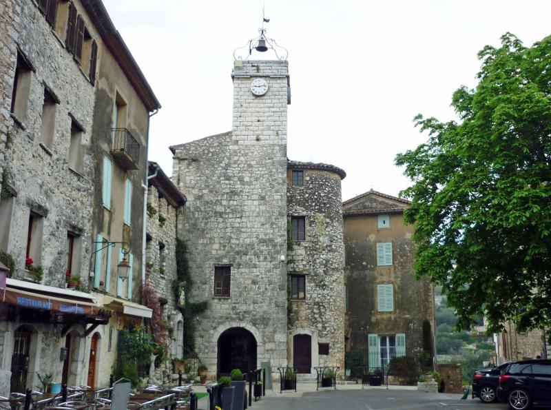 Tourrettes-sur-Loup