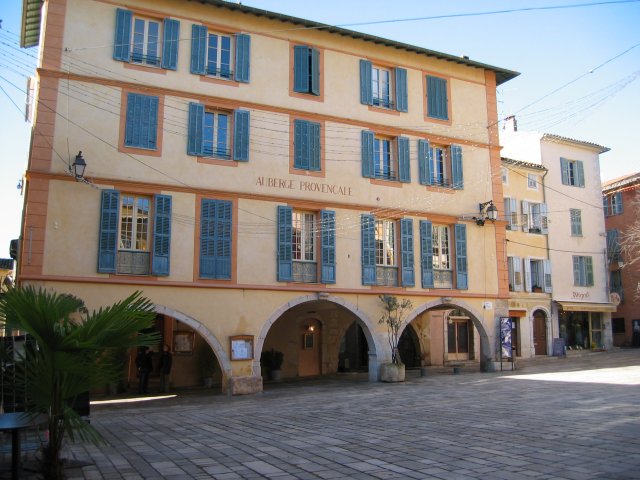 Valbonne