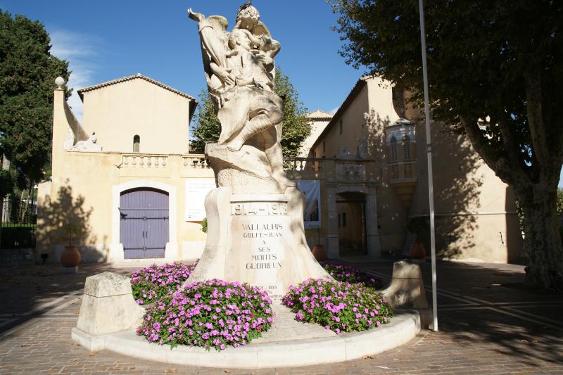 Vallauris