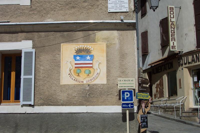 Villars-sur-Var