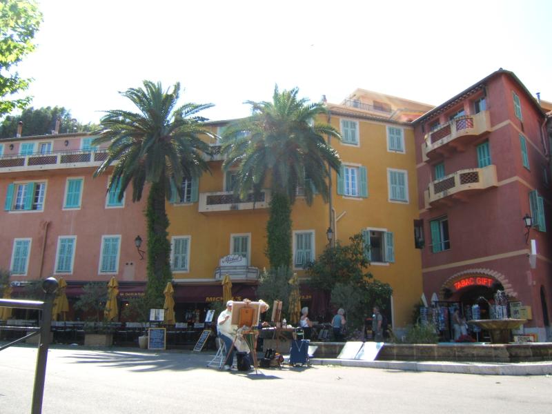 Villefranche-sur-Mer