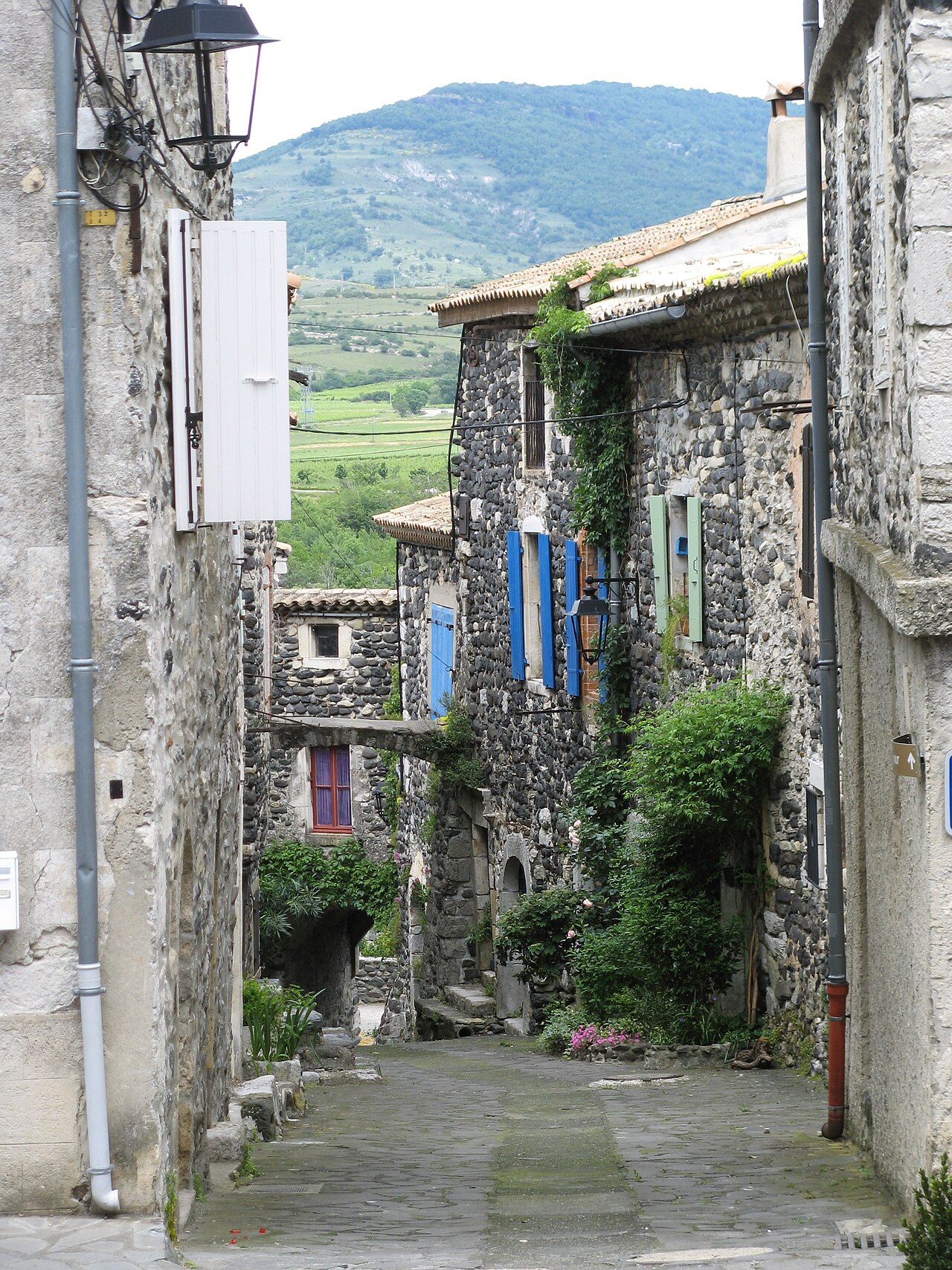 Photo 4 — Alba-la-Romaine, Ardèche (07400)