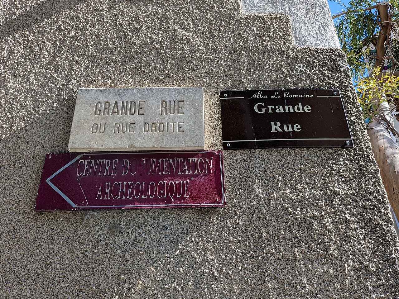 Photo 6 — Alba-la-Romaine, Ardèche (07400)