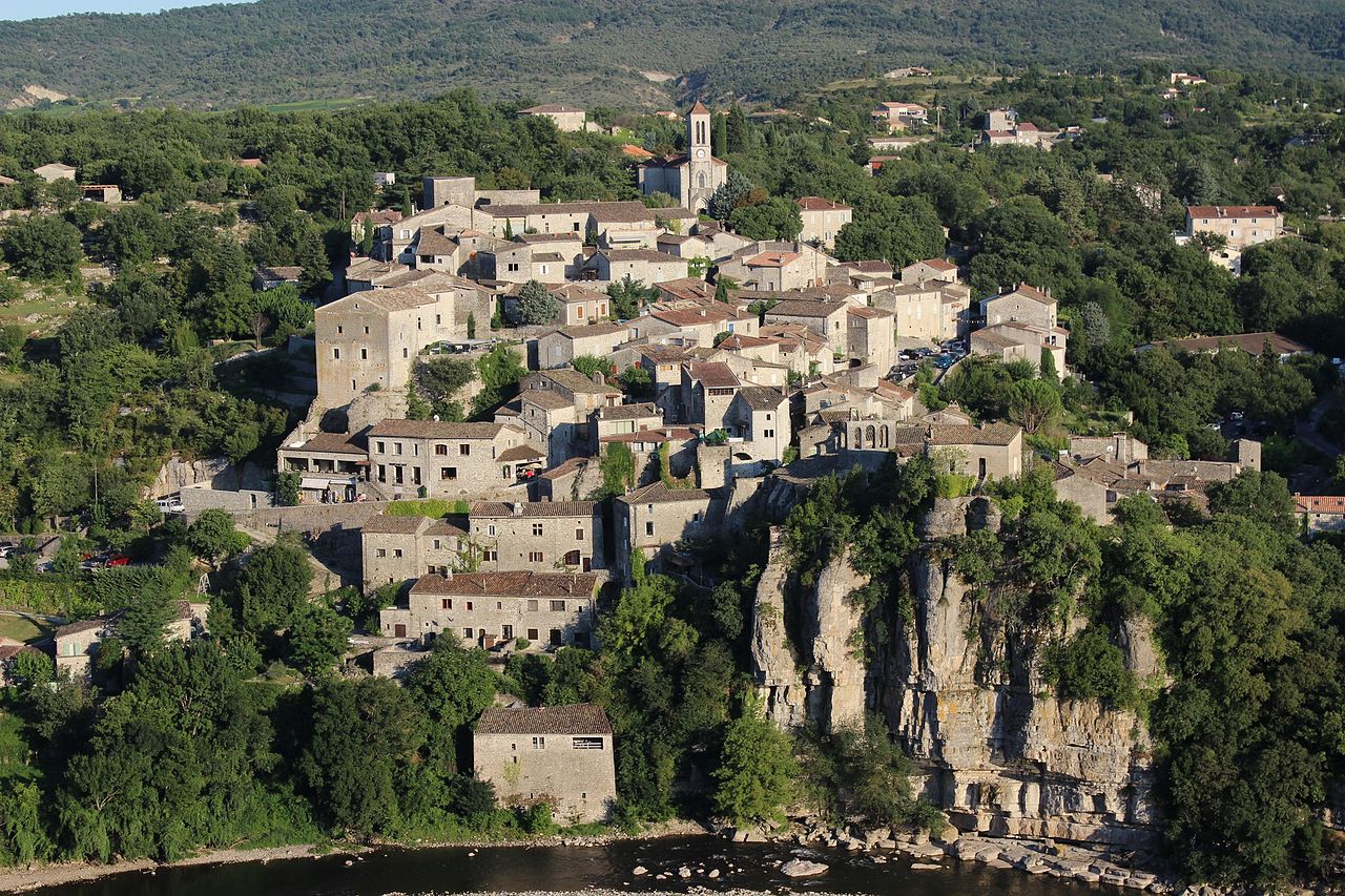 Balazuc